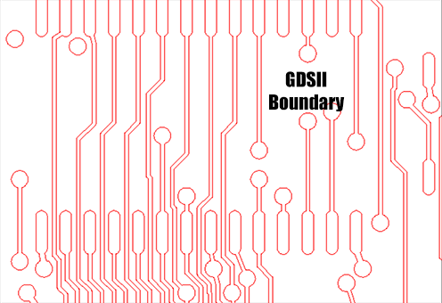 after conversion to GDSII all of the ODB++ pads and traces are unionized and become boundaries.